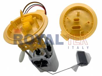 MODULO COMBUSTIBLE ROYALTEK VOLKSWGEN TIGUAN 2.0 TDI / AUDI A3 2.0 TDI -- SISTEMA BRUSHLES 4 CABLES --- 5N0919088L 5N0919088M